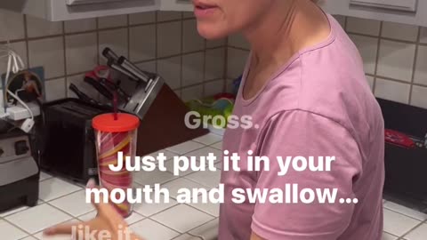 Just Swallow