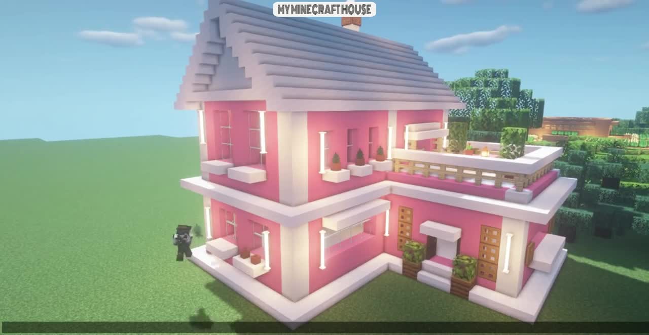 Pink mansion how to