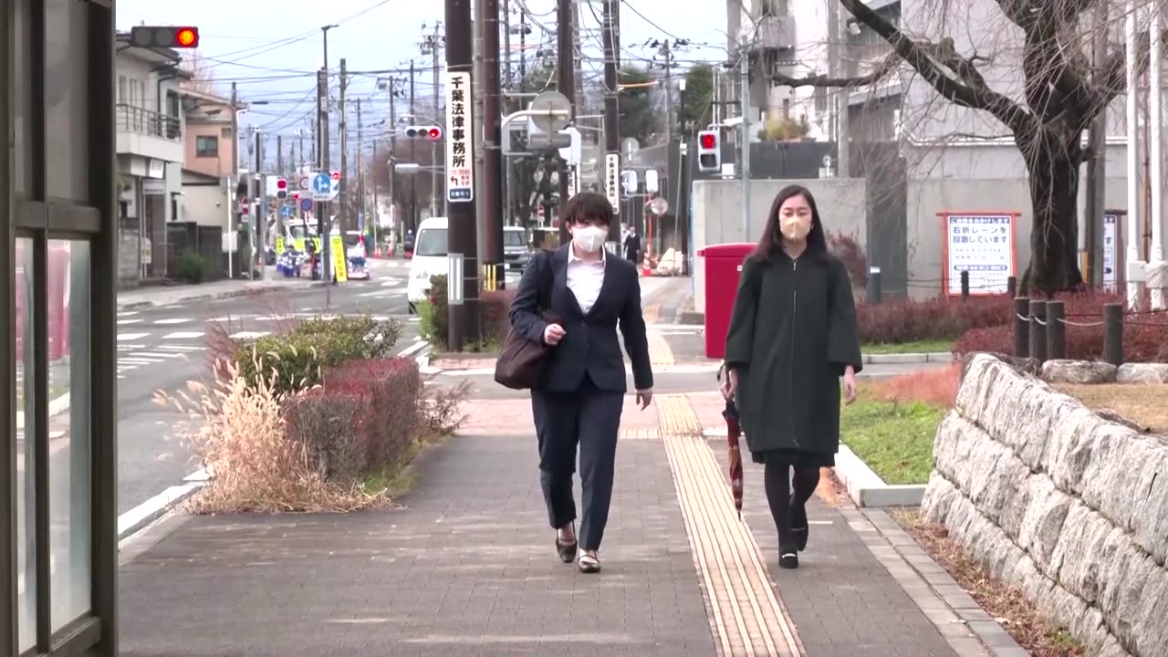 Japanese ex-soldier wins landmark sexual assault case