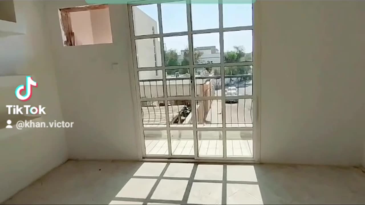 Sanad:-2Bhk Unfurnished Flat on Rent without Ewa