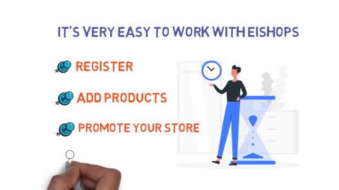 Make Money Through Eishops Marketplace😍