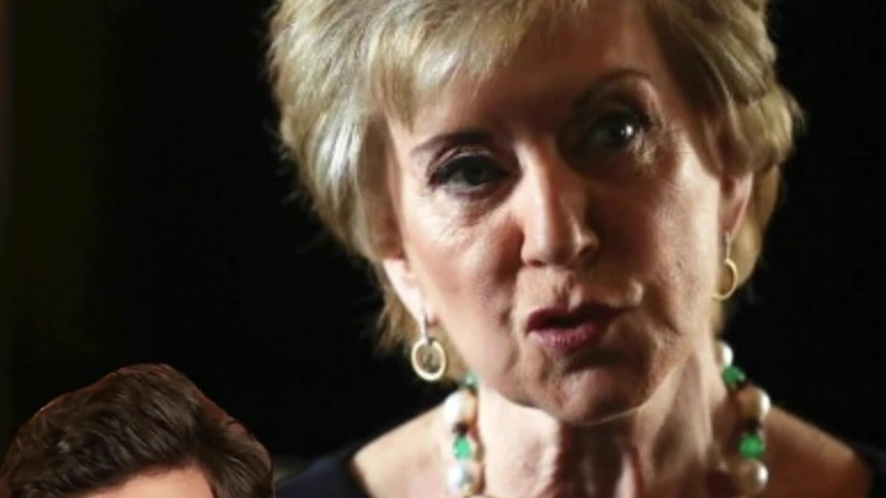 What to know about Linda McMahon, Trump’s pick for Education secretary