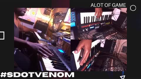 We kick a lot of game