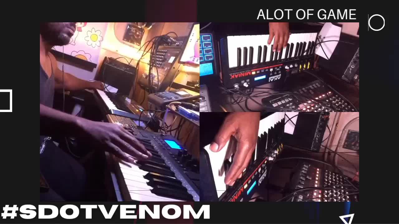 We kick a lot of game