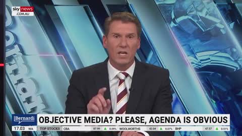 Mainstream media lies AKA CNN