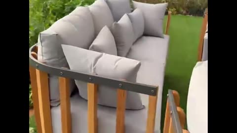 ✈Looking to transform your outdoor spaces into a stylish and inviting haven?🥰