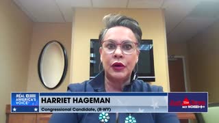 Liz Cheney's Challenger, Harriet Hageman slammed Cheney for representing 'Washington's uni-party'