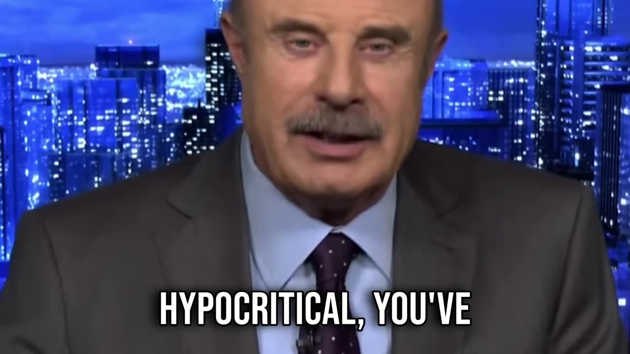 Dr. Phil Mic Drops on Elite Universities With One Simple Question