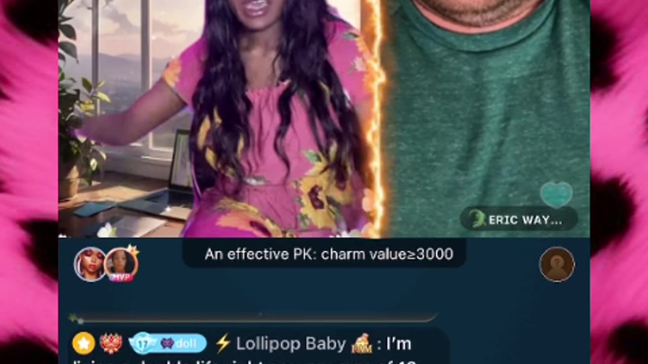 - LIYAH DA DOLL ; SAYS SHE'S NOT TAKING NO BREAK FROM THE APP !