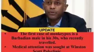 Monkey Pox only affecting the Vaccinated