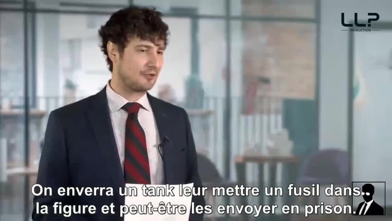 5mn de pause - Parodie sur la vaccination (quoi que...).