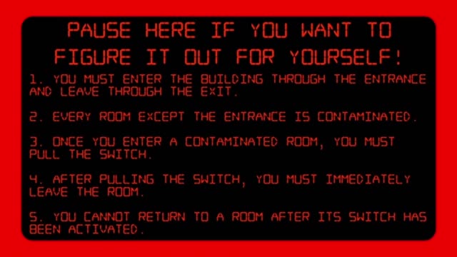 how can you destroy the virus in every contaminated room