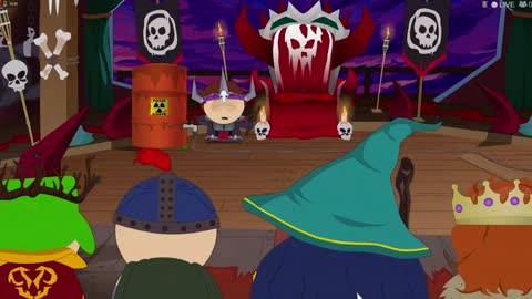 Let's Play South Park SoT The End