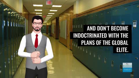 Indoctrination In Public Schools - WWII