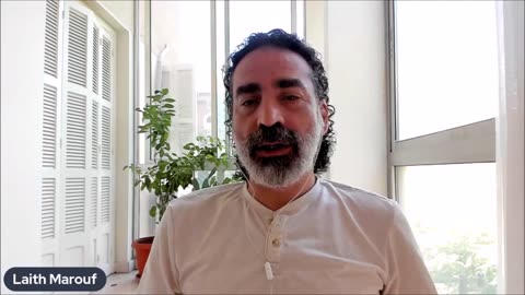 Laith Marouf on ANN June 30, 2024. Jamal Bowman, War in Lebanon...