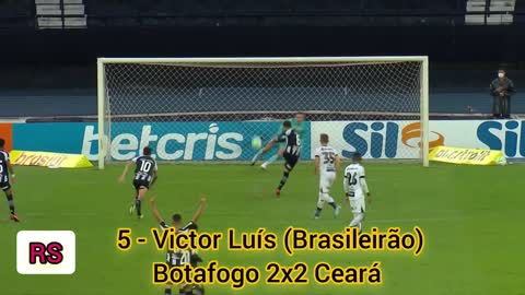 Piores Cobranças de Pênaltis no Futebol Brasileiro em 2020.