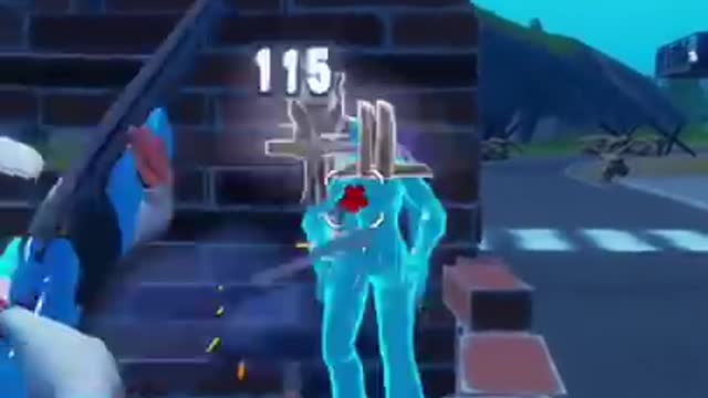 The NEW Ranger Shotgun is insane! (Fortnite_Update)