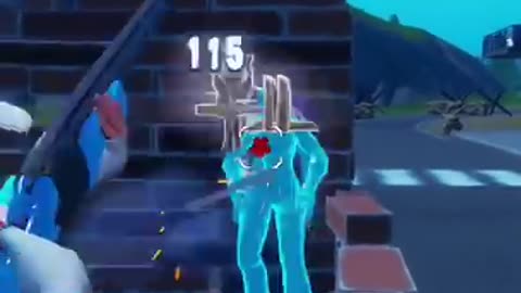 The NEW Ranger Shotgun is insane! (Fortnite_Update)