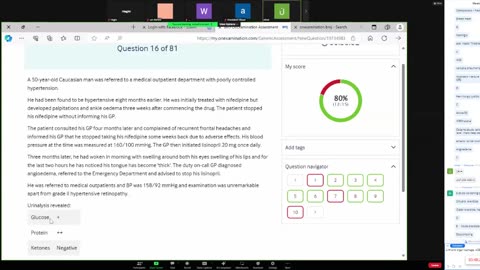 MRCP II OE Pharma & poisoning Part I