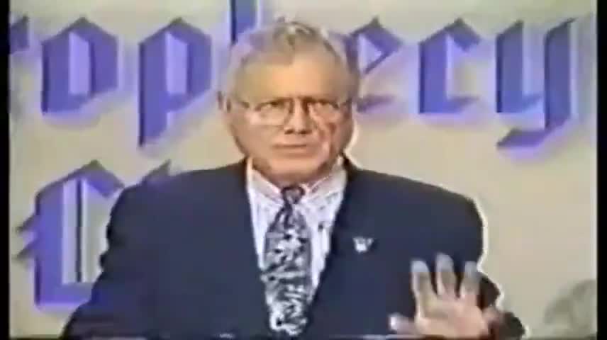 FBI AGENT TED GUNDERSON EXPOSING THE JEW WORLD ORDER
