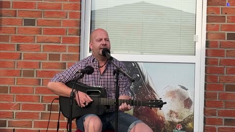 Grimmen - Estéban Cortez zu Gast in Grimmen 01-08-2024