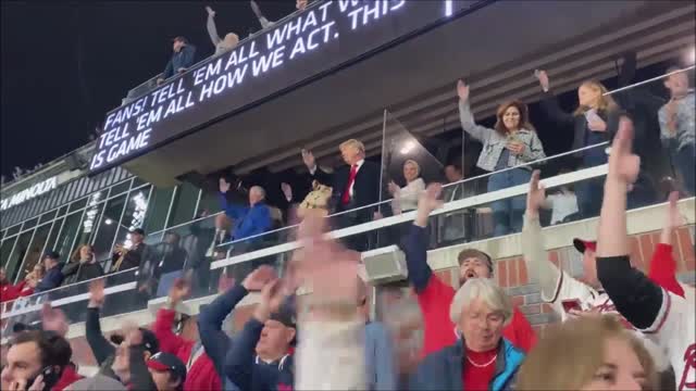 Trump World Series 2021