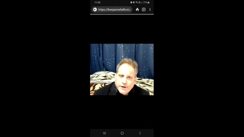 DID YOU KNOW? BENJAMIN FULFORD UPDATE.