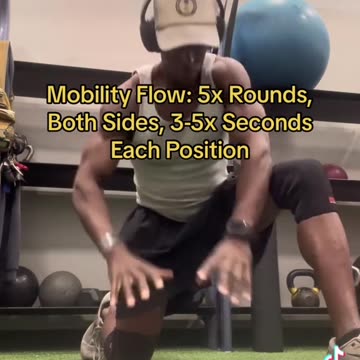 20240219 Day 680 Part-2 - Abs, Lower Back & Mobility