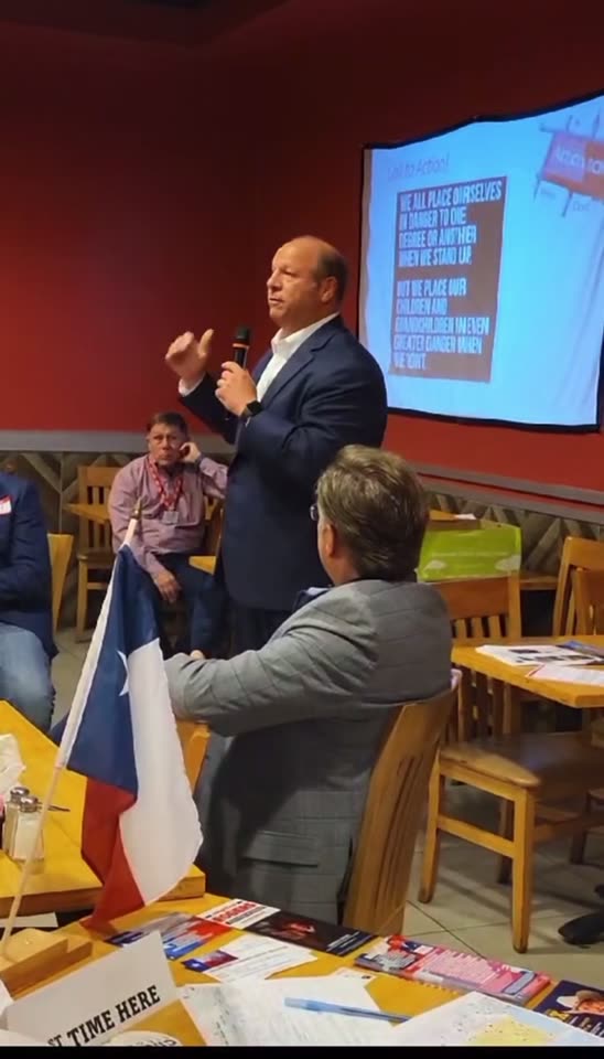 ROOKE: One Huge Republican Mistake Is About To Rock The GOP Primaries In The Heart Of Texas