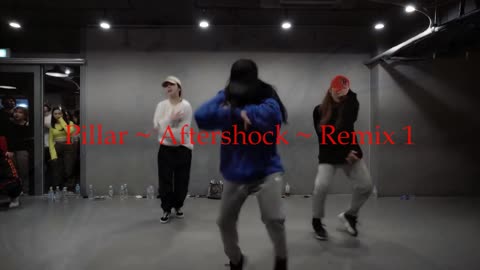 Pillar ~ Aftershock ~ Remix 1