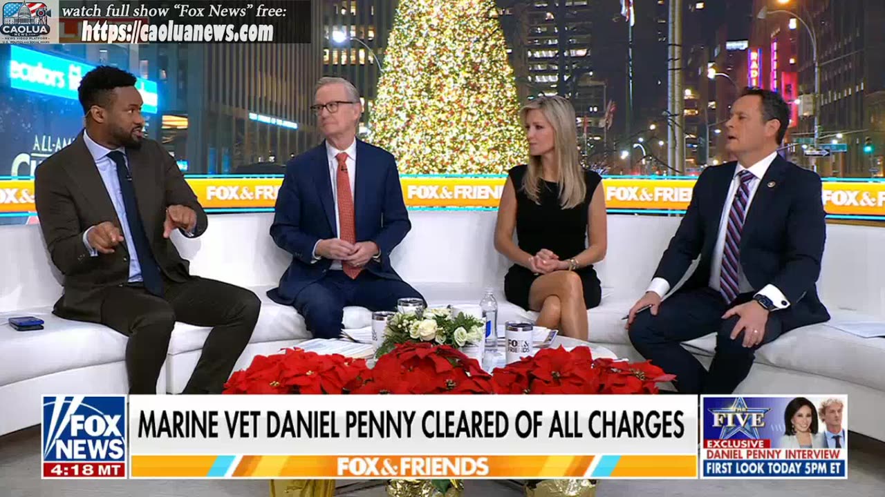 FOX and Friends 6AM - 12/10/2024