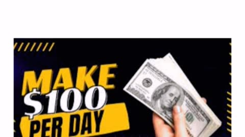 Make 100$ today from this website