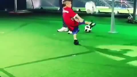 amazing boy skills