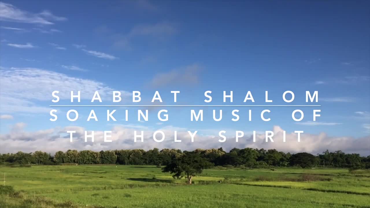 Shabbat Shalom