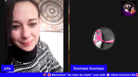 Au Coeur du Matin avec Julie 8/12