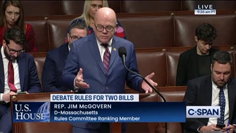 MCGOVERN ERUPTS ON HOUSE FLOOR AT ‘BEYOND INSANE’ TRUMP CABINET PICKS: ‘THIS IS THE DREAM TEAM?!’🤪🍿