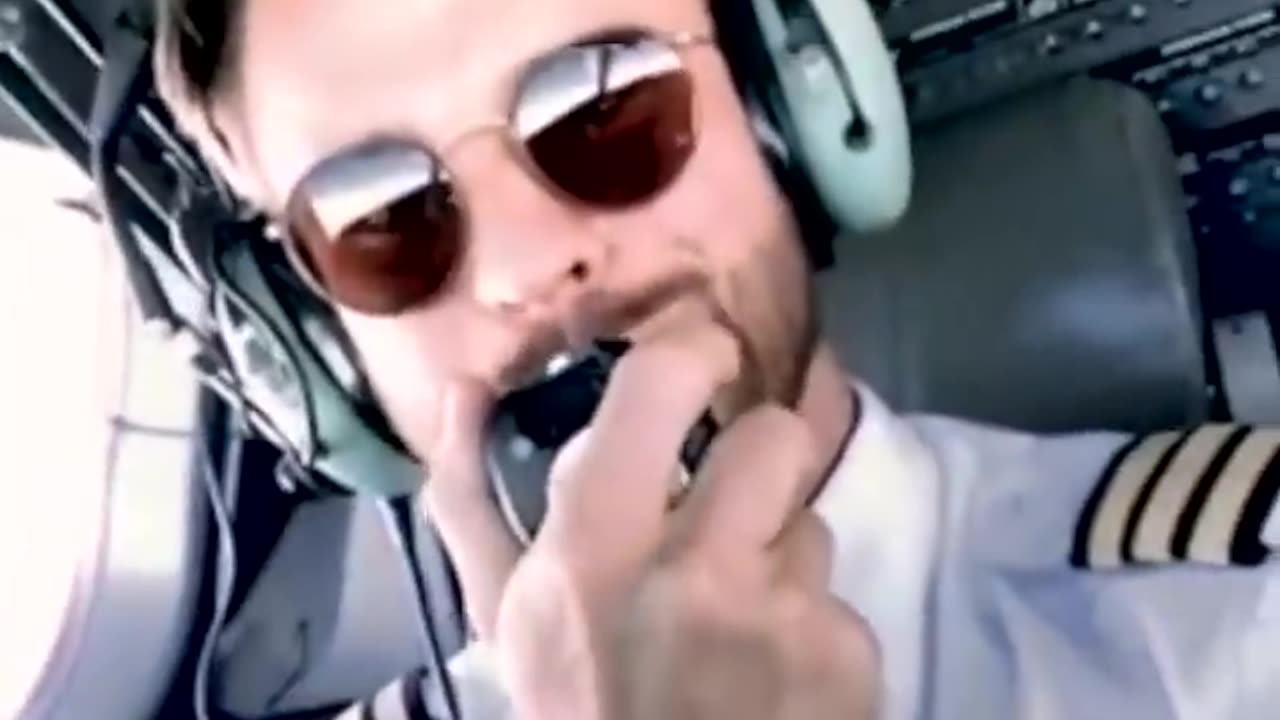 Pilot Prank