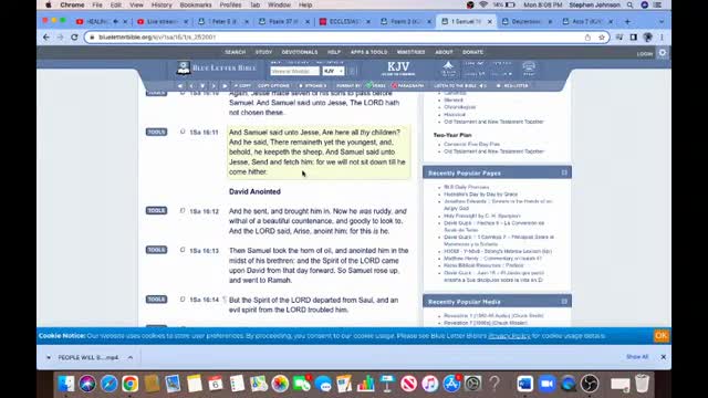 THOSE NEVER CONSIDERED SHALL SOON REIGN ON THE EARTH!!!