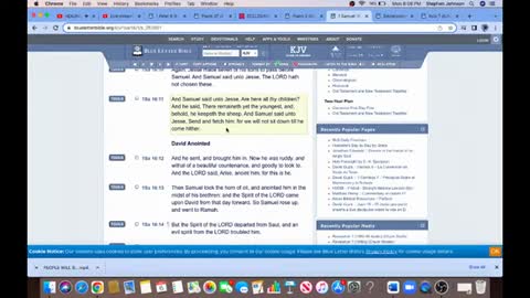 THOSE NEVER CONSIDERED SHALL SOON REIGN ON THE EARTH!!!