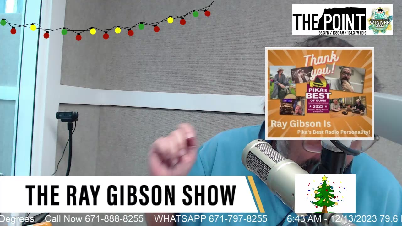 The Ray Gibson Show