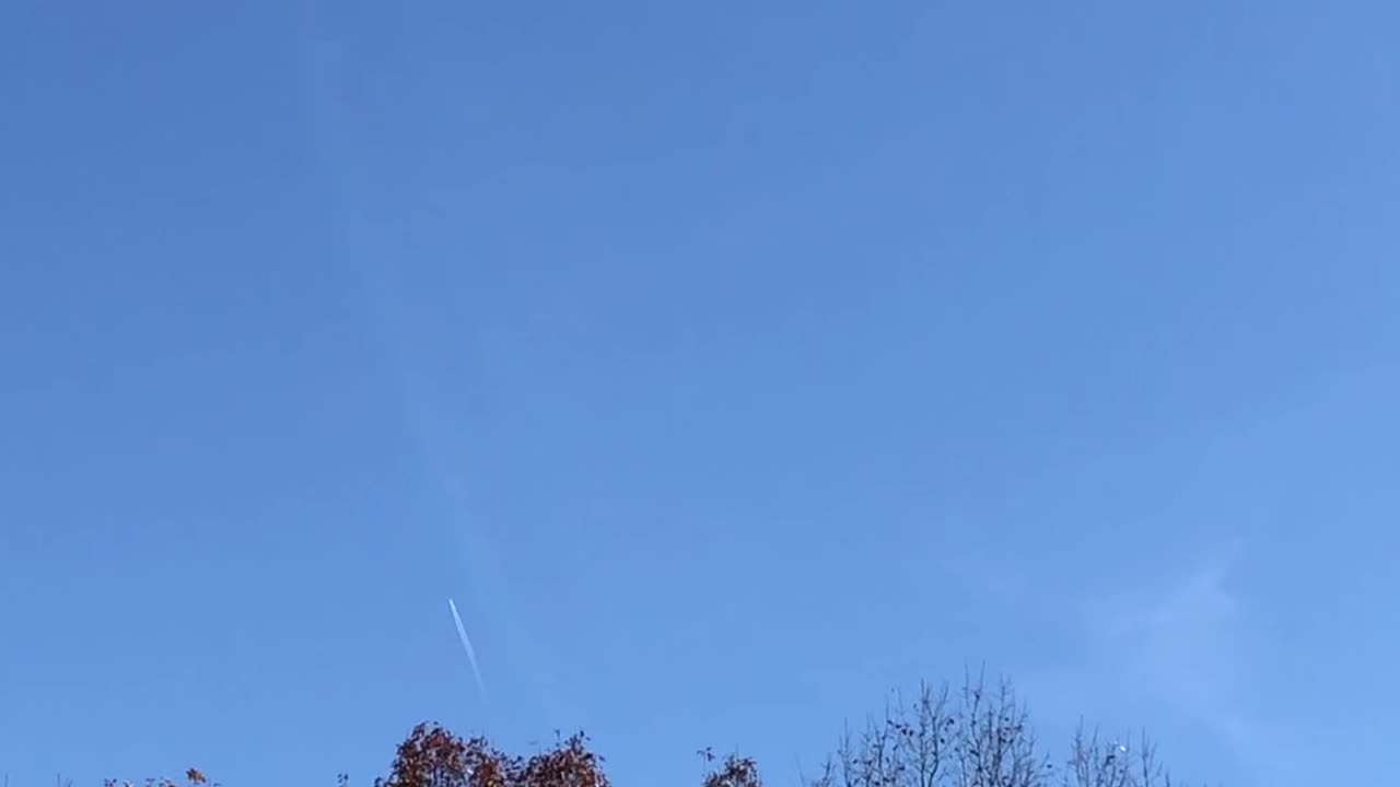 Chemtrails 11/2/24 two