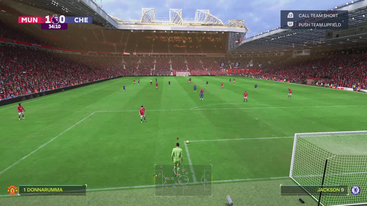 FIFA 23 Man City vs Man Utd (1)