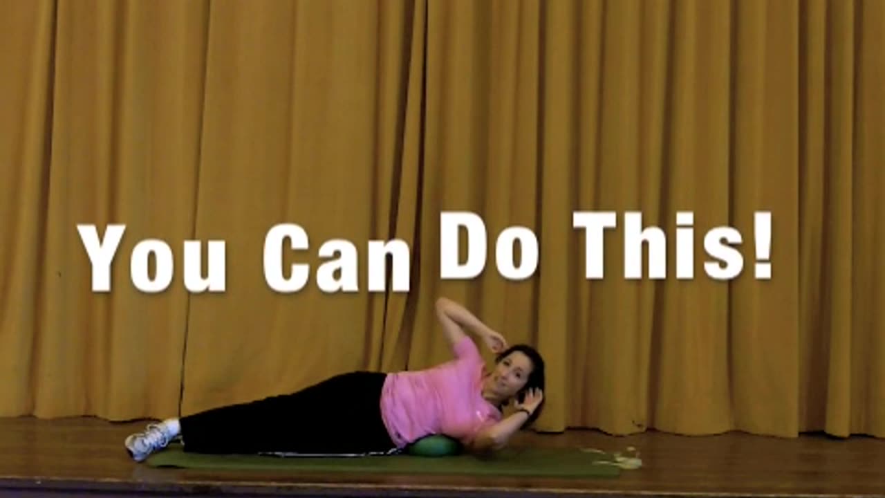 Pilates and Cardio _Just Do It!