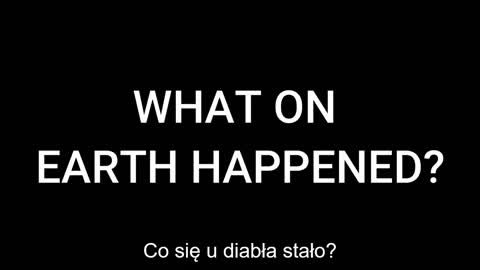 What on Earth Happened 03