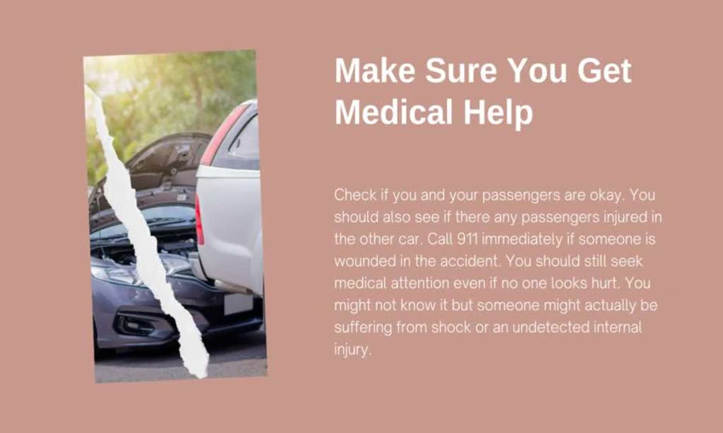 Useful Tips From A Car Accident Attorney