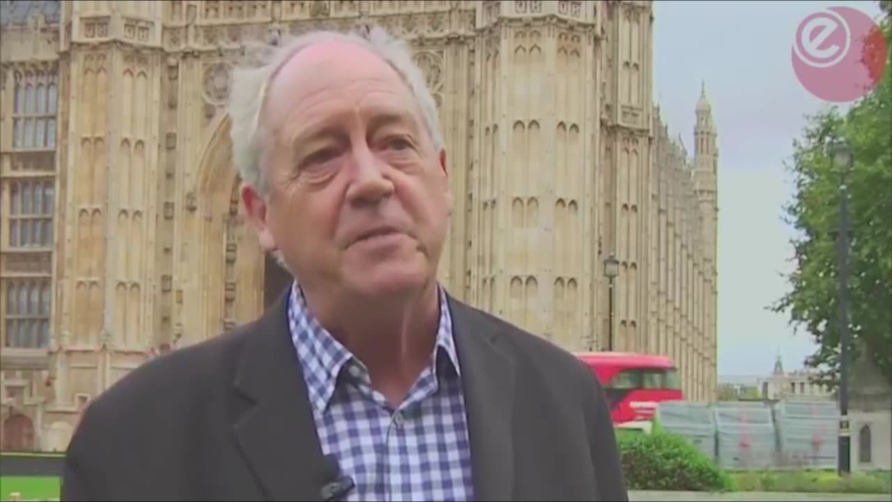 Greenpeace Co-Founder Dr. Patrick Moore: 'Climate Change Hysteria Is a Complete Fabrication'