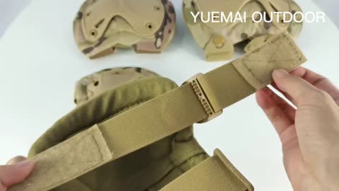 The Best Tactical Military Knee Pads Elbow Pads manufacturer in china