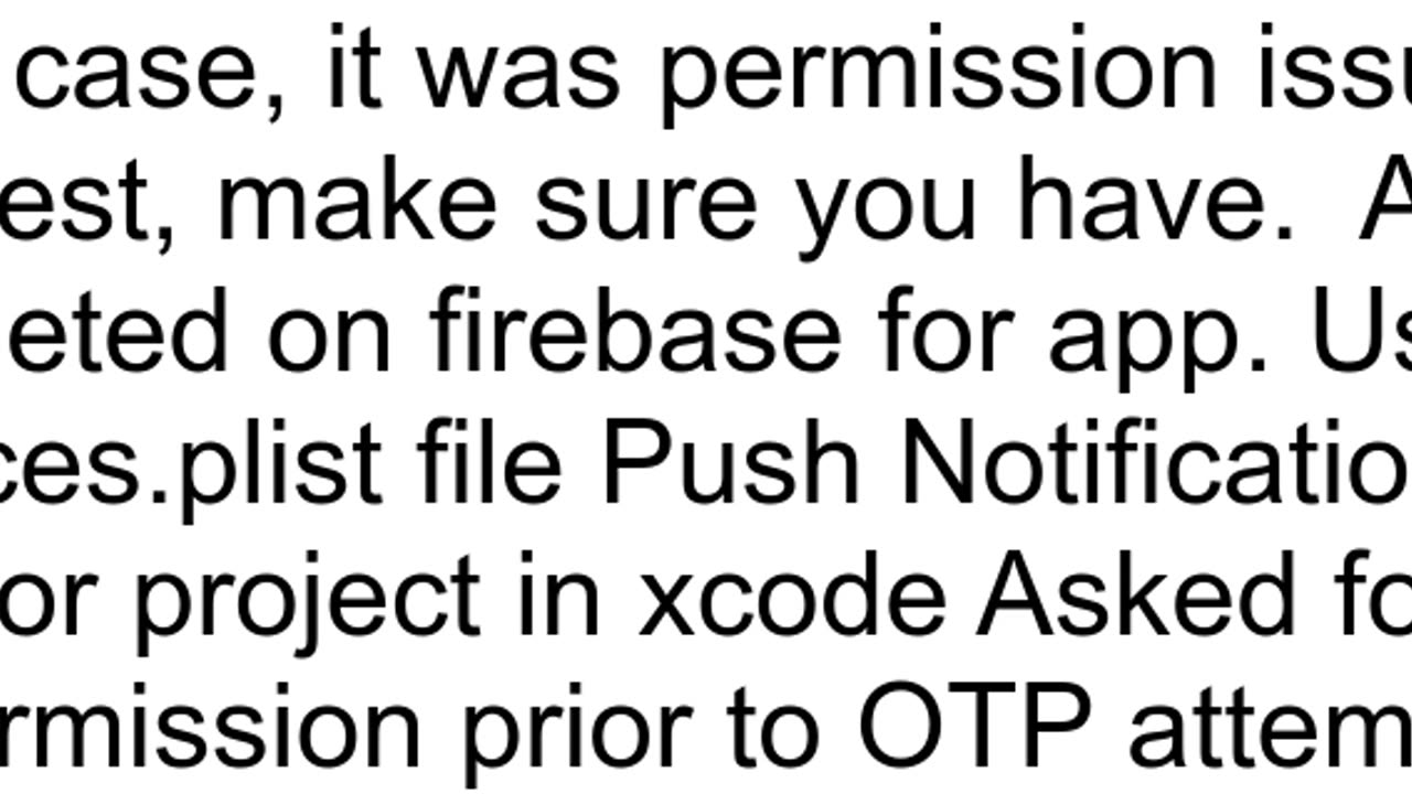 Firebase authentication issue An internal error has occurred print and inspect the error details f