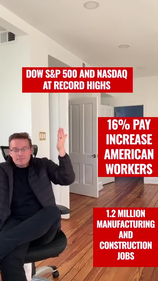 What Trump Accomplished in Four Years