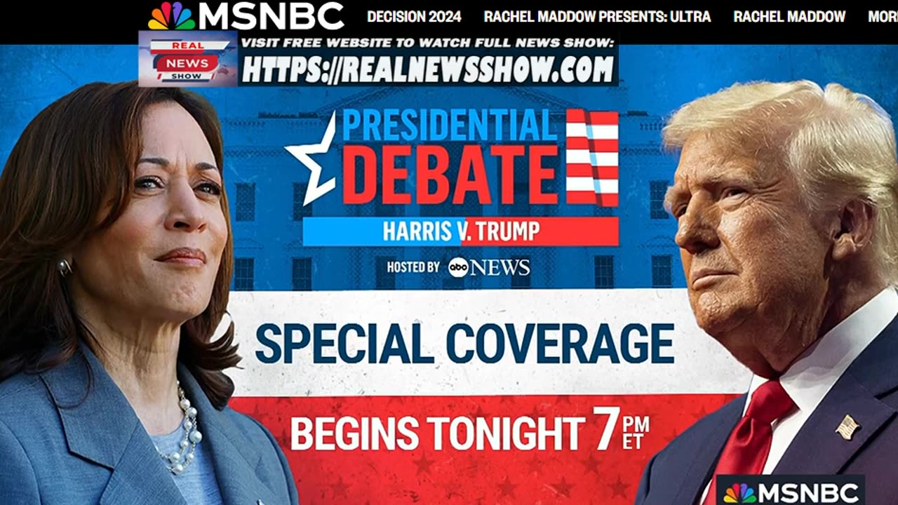 Andrea Mitchell Reports 12PM - 9/10/2024
